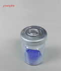 Blue Color Peptide Hair Growth Copper Tripeptide-3 (AHK)2-Cu And Tricomin