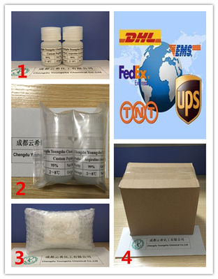 Good quality white colorFMRF-Like Peptide,CAS 77614-16-5 Youngshe Chem